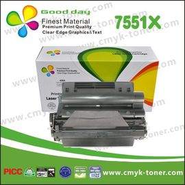 Μαύρο Q7551X Τόνο Cartridge συμβατό με HP LaserJet - P3005