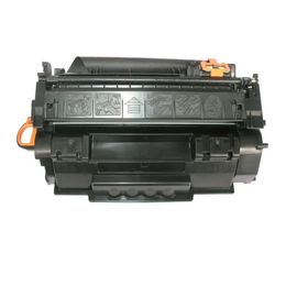 53Α Συμβατά HP Τονικά Τυπογράφου Q7553A Χρησιμοποιούνται για LaserJet P2014 P2015 M2727