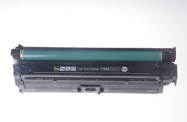 CE740A HP χρωματικές βαμβίδες τόνου που χρησιμοποιούνται για HP CP5220 5225 Επανασκευασμένο πρωτότυπο