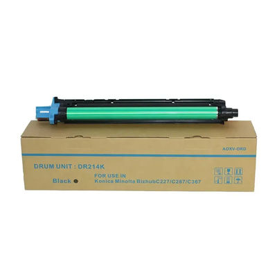 Για τη μονάδα τυμπάνων Konica Minolta DR214 για τη χρήση σε Bizhub C287 C227 C367