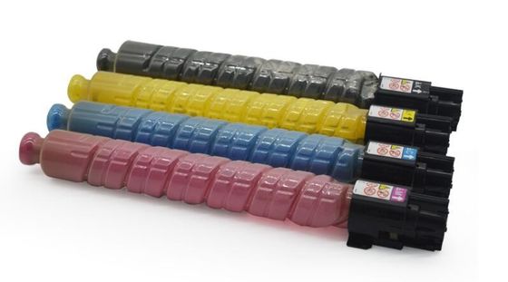 Συμβατές κασέτες MPC5502 τονωτικού Ricoh 3 φορές κύκλος ζωής Pringting